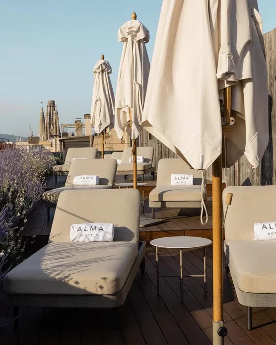 Hotel Alma Barcelone, photo 23