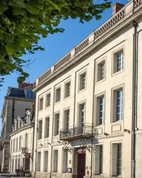 Hôtel Anne d'Anjou
