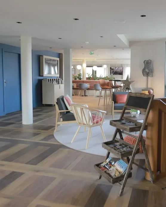 Hôtel Antares Honfleur, photo 17