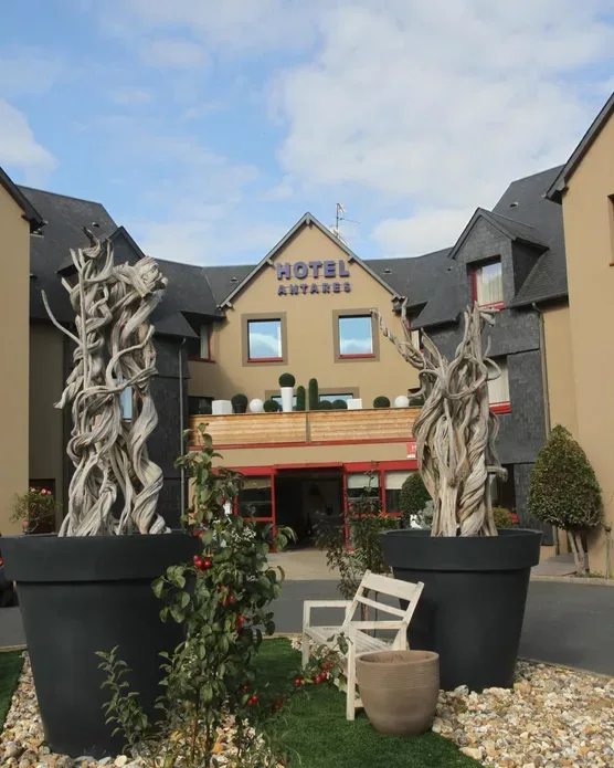 Hôtel Antares Honfleur, photo 26