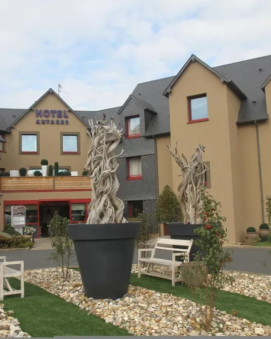 Hôtel Antares Honfleur, photo 27