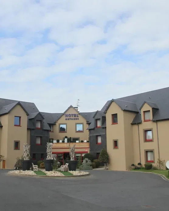 Hôtel Antares Honfleur, photo 29