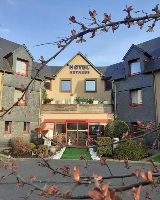 Hôtel Antares Honfleur, photo 33