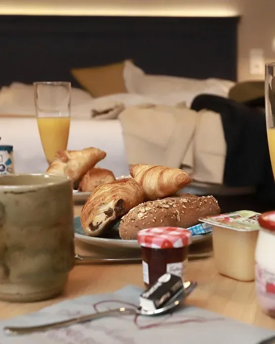 Hôtel Antares Honfleur, photo 35
