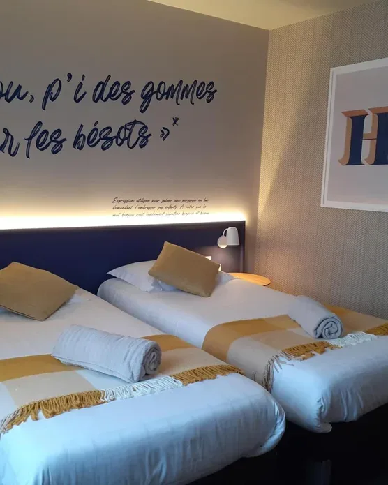 Hôtel Antares Honfleur, photo 42