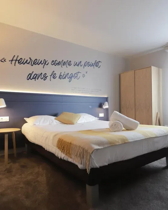 Hôtel Antares Honfleur, photo 45