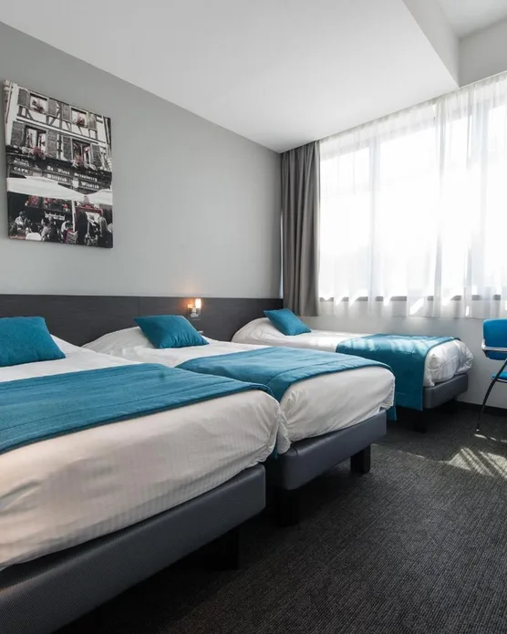 Hôtel Athéna Strasbourg, photo 14