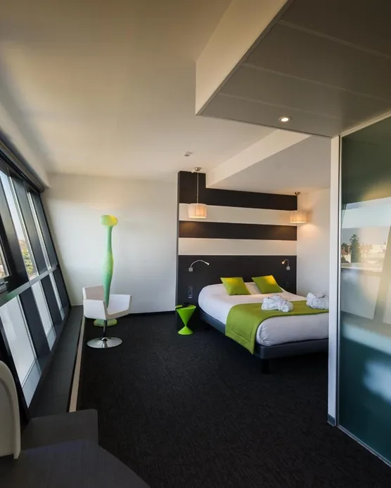 Hôtel Athéna Strasbourg, photo 17