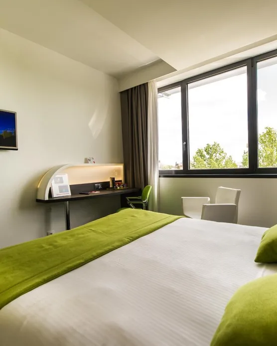 Hôtel Athéna Strasbourg, photo 22