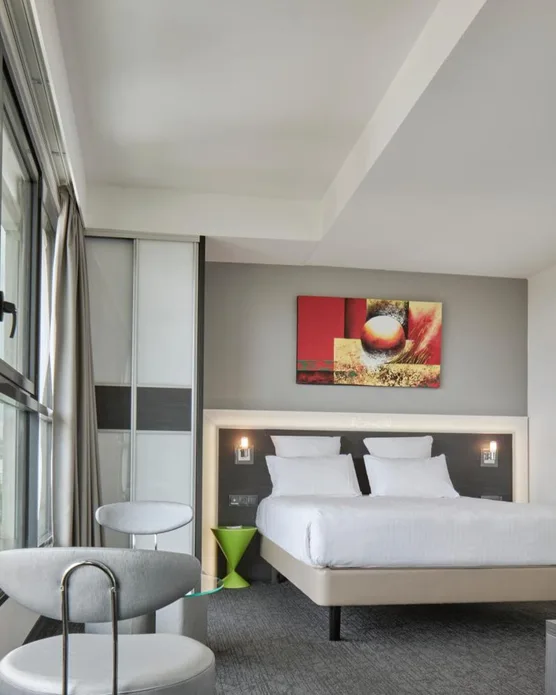 Hôtel Athéna Strasbourg, photo 35