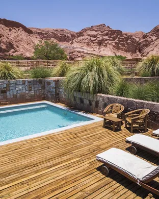 Les plus beaux hôtels avec piscine privée en Europe