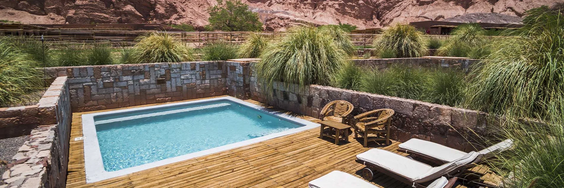 Les plus beaux hôtels avec piscine privée en Europe