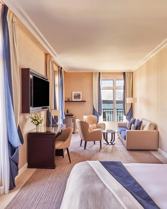 Hôtel Barriere Dinard, photo 16