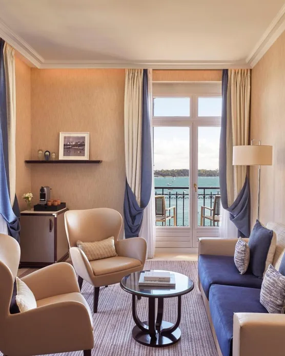 Hôtel Barriere Dinard, photo 17