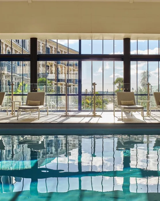 Hôtel Barriere Dinard, photo 24