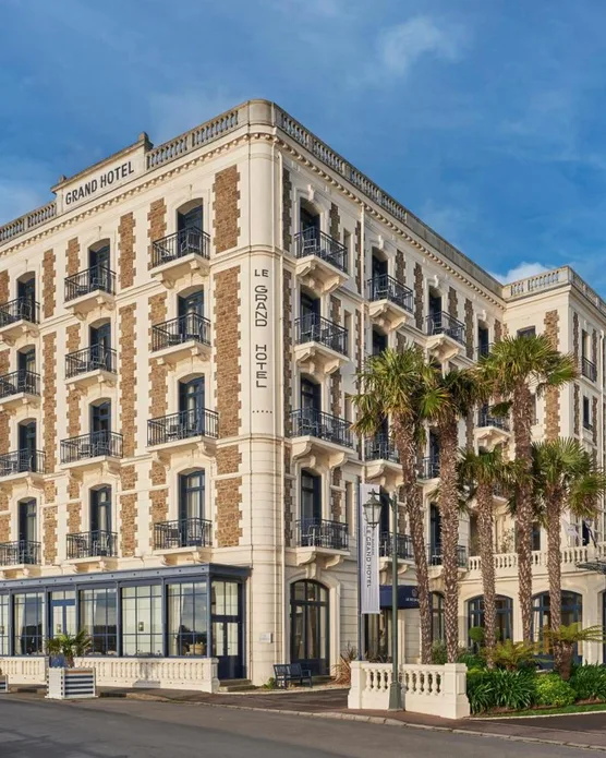 Hôtel Barriere Dinard, photo 40