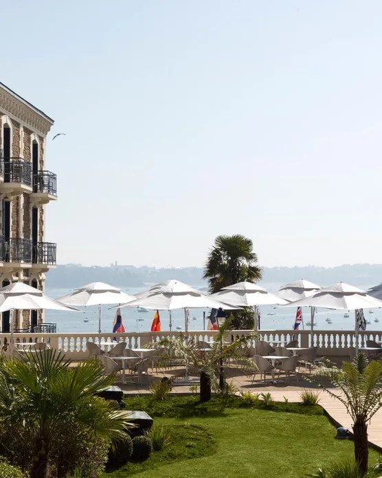 Hôtel Barriere Dinard, photo 41