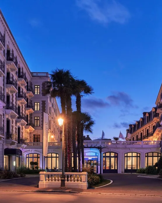Hôtel Barriere Dinard, photo 42