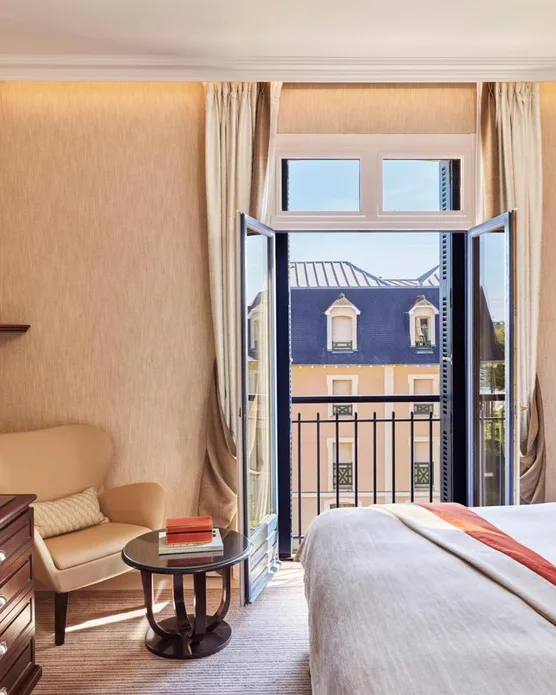 Hôtel Barriere Dinard, photo 7