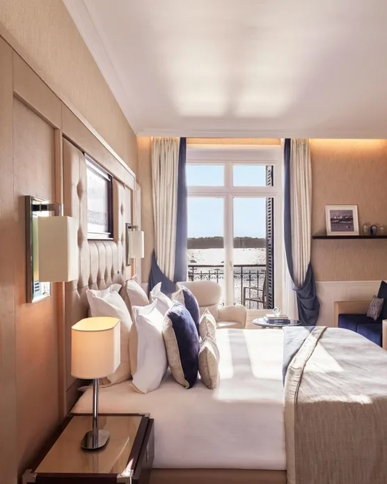 Hôtel Barriere Dinard, photo 9