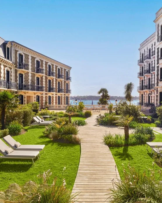 Hôtel Barriere Dinard, photo 1