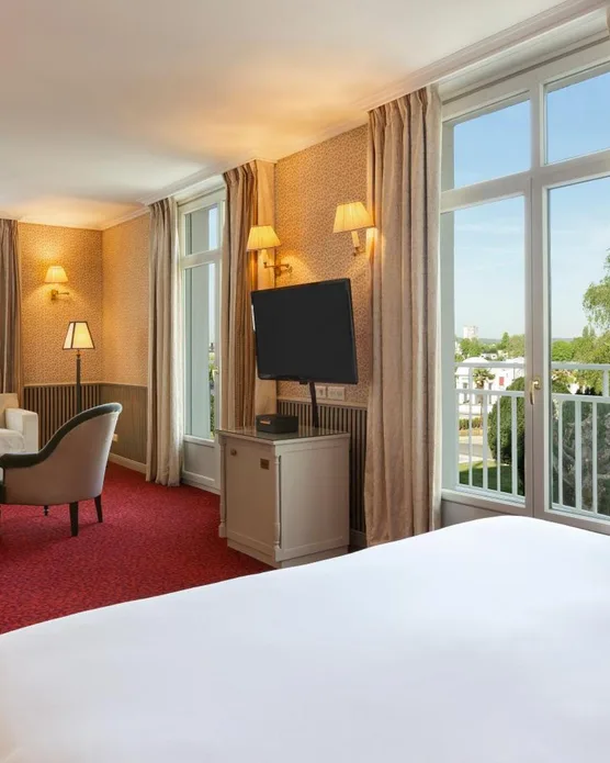 Hôtel Barrière Enghien, photo 12
