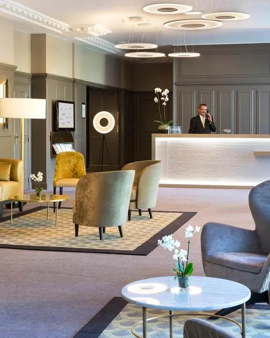 Hôtel Barrière Enghien, photo 13