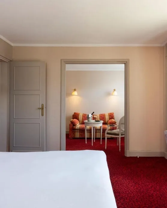 Hôtel Barrière Enghien, photo 15