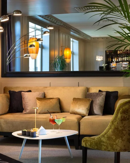 Hôtel Barrière Enghien, photo 20