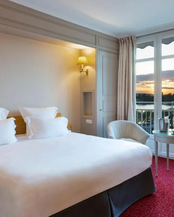 Hôtel Barrière Enghien, photo 29