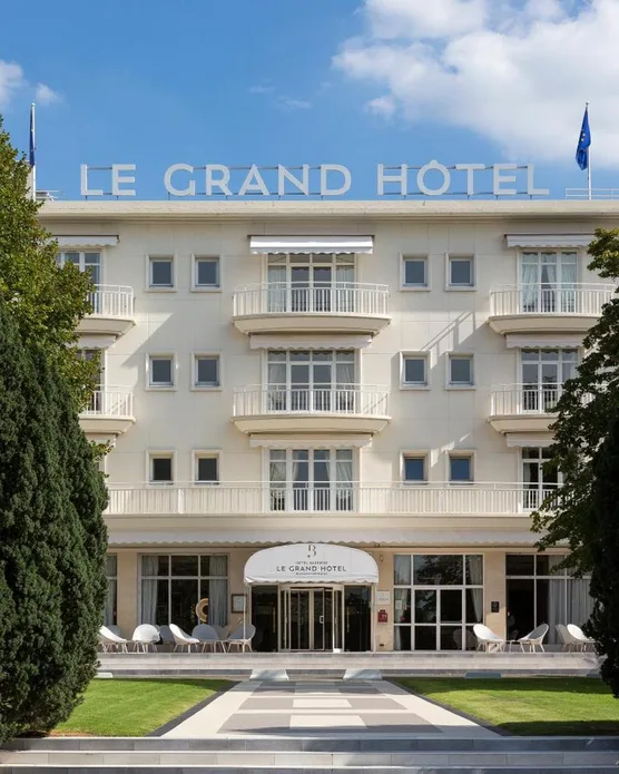 Hôtel Barrière Enghien, photo 30