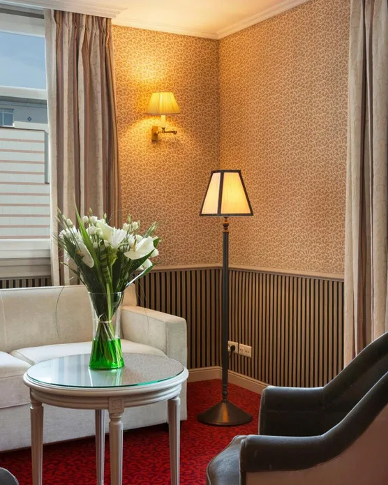Hôtel Barrière Enghien, photo 40