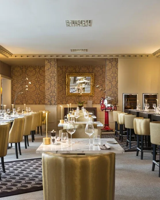 Hôtel Barrière Enghien, photo 5
