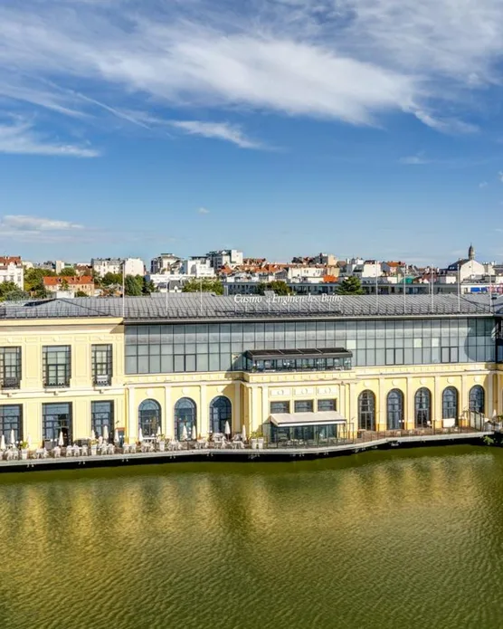 Hôtel Barrière Enghien, photo 6