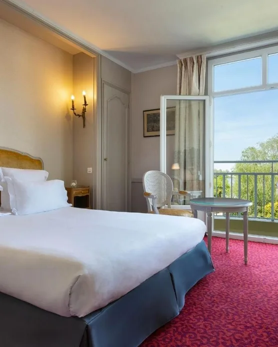 Hôtel Barrière Enghien, photo 2