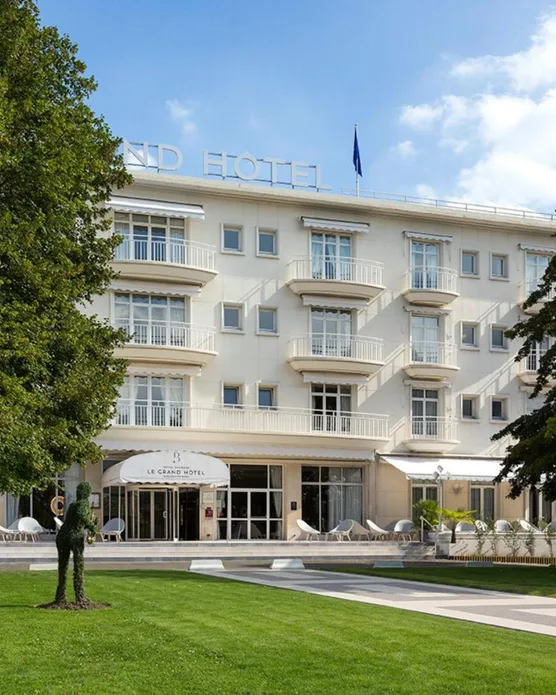 Hôtel Barrière Enghien