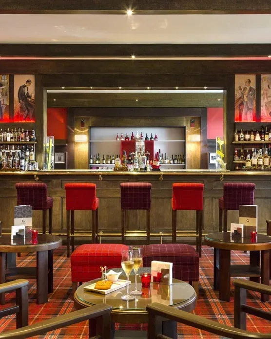 Hôtel Barrière L'Hôtel du Golf, photo 10