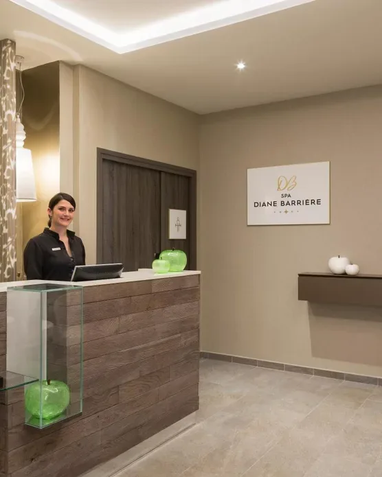 Hôtel Barrière L'Hôtel du Golf, photo 13
