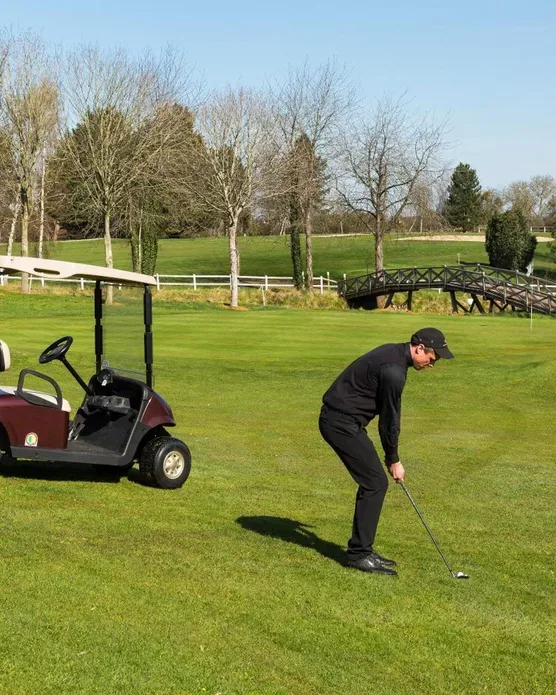 Hôtel Barrière L'Hôtel du Golf, photo 19