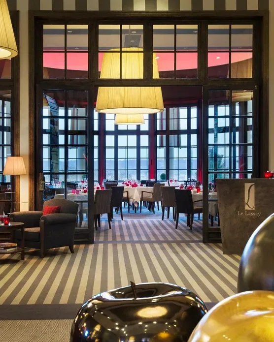 Hôtel Barrière L'Hôtel du Golf, photo 22