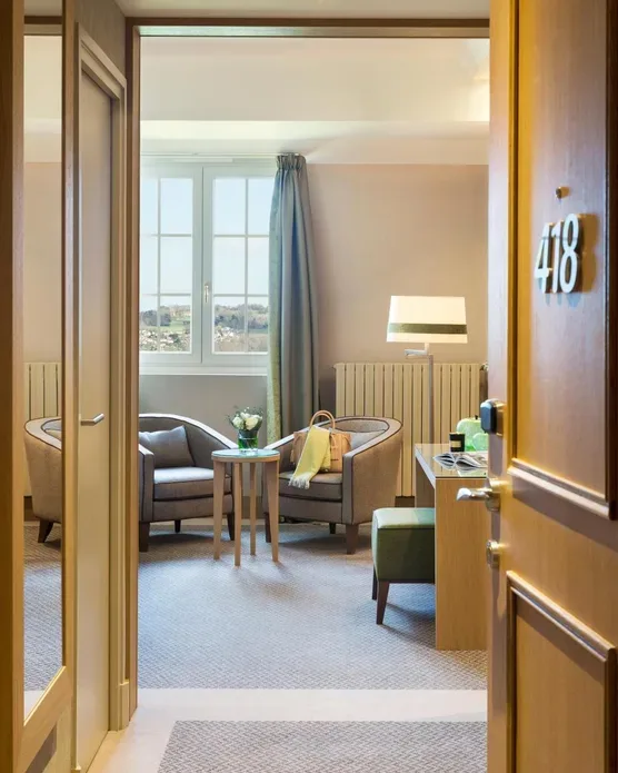 Hôtel Barrière L'Hôtel du Golf, photo 23