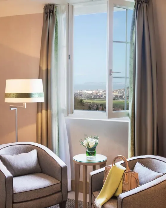 Hôtel Barrière L'Hôtel du Golf, photo 26