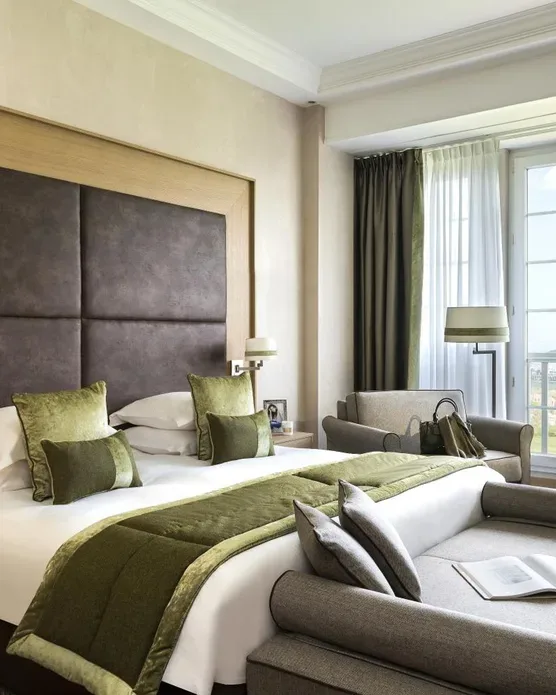 Hôtel Barrière L'Hôtel du Golf, photo 27