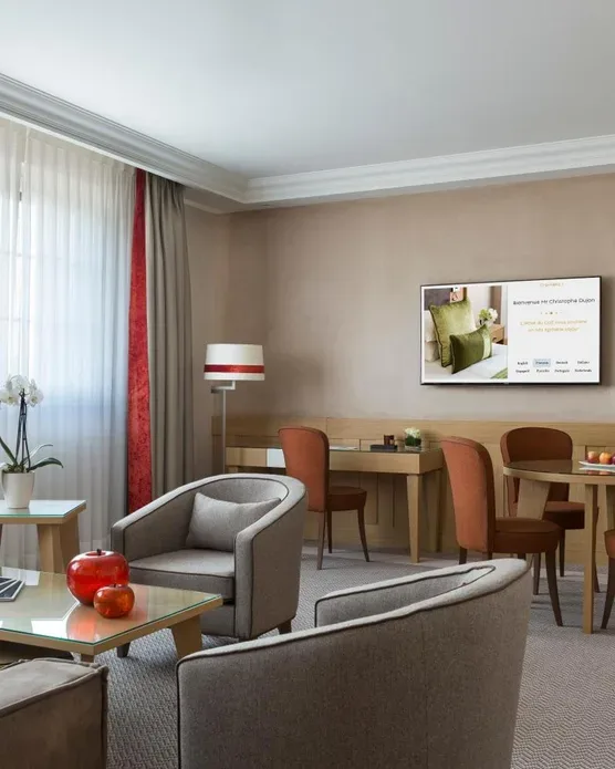 Hôtel Barrière L'Hôtel du Golf, photo 28