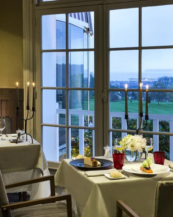 Hôtel Barrière L'Hôtel du Golf, photo 32