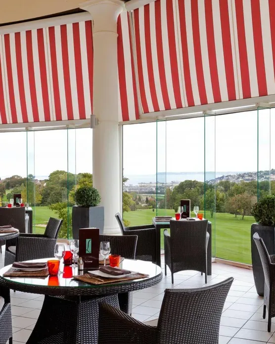 Hôtel Barrière L'Hôtel du Golf, photo 38