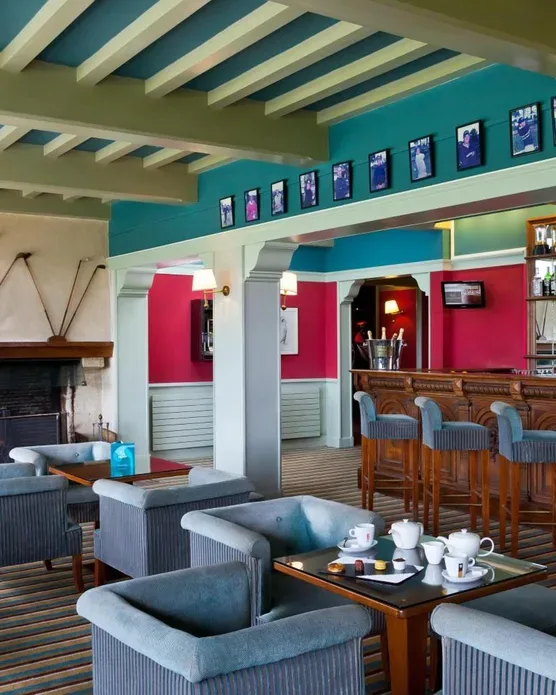 Hôtel Barrière L'Hôtel du Golf, photo 4