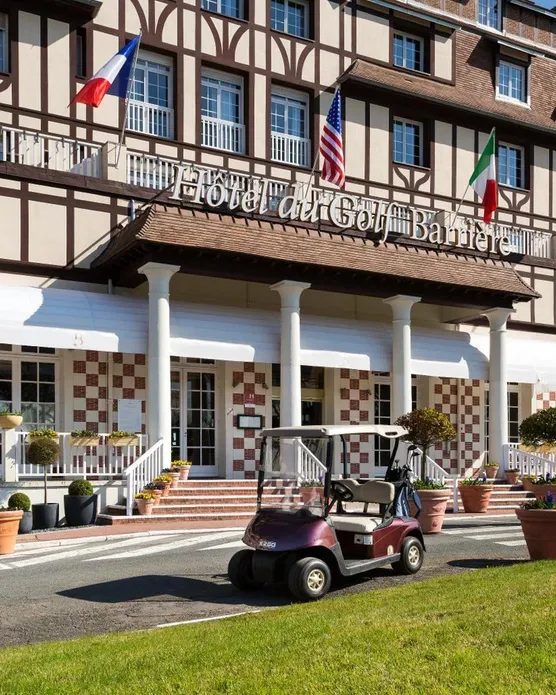 Hôtel Barrière L'Hôtel du Golf, photo 41