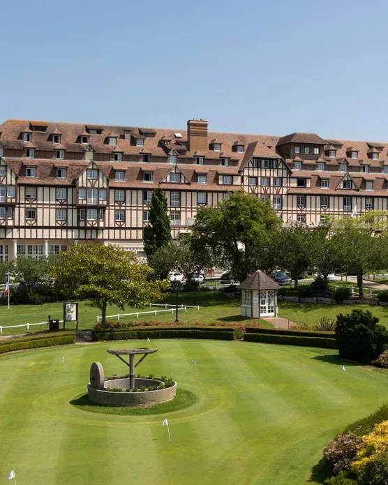 Hôtel Barrière L'Hôtel du Golf, photo 42