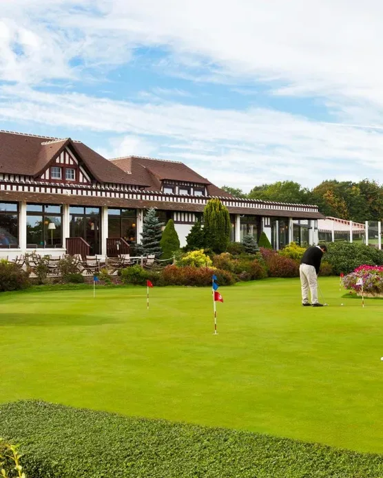 Hôtel Barrière L'Hôtel du Golf, photo 43